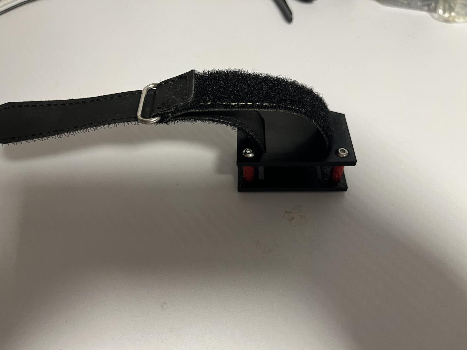 Originální FPV Backpack Mount s upevňovacím popruhem